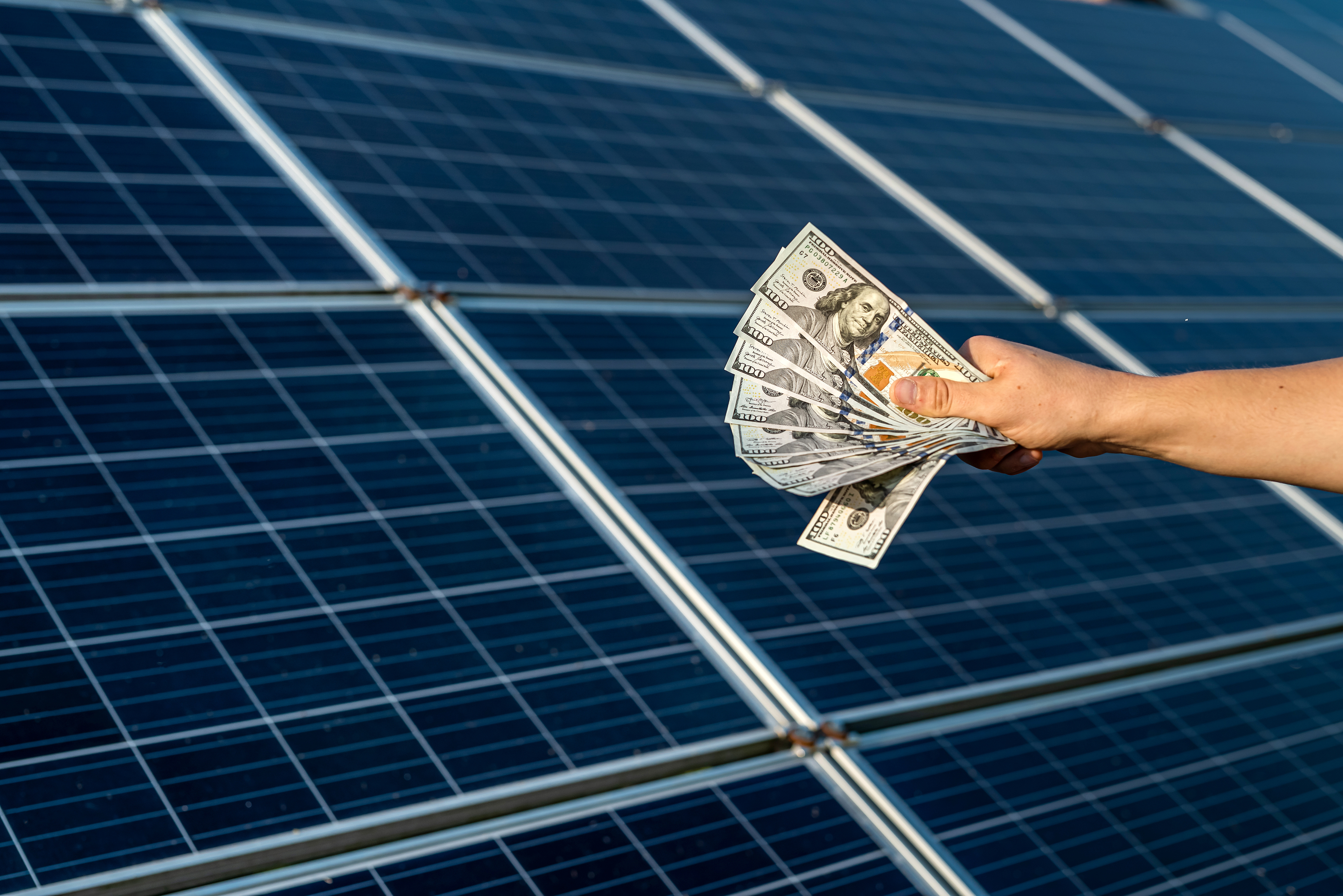 Buying Solar Credits: A Powerful Tax Strategy for High-Income Earners